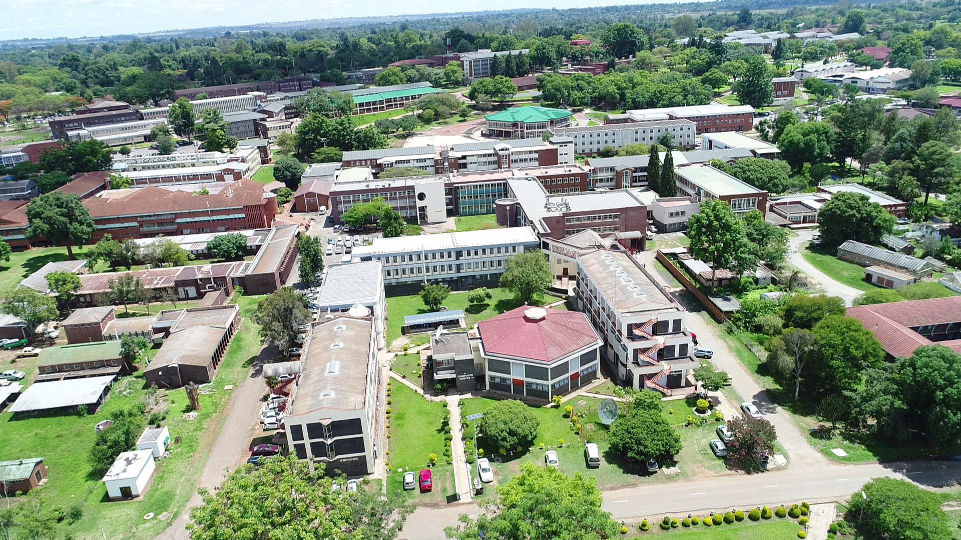 our campus